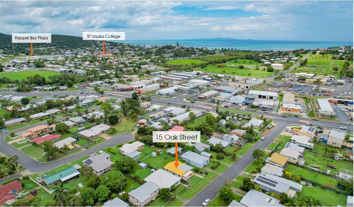 15 Oak Street, Yeppoon QLD 4703, Image 2