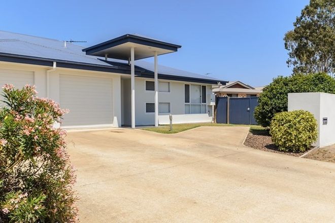 Picture of 2/3 Stockbridge Crt, CALLIOPE QLD 4680