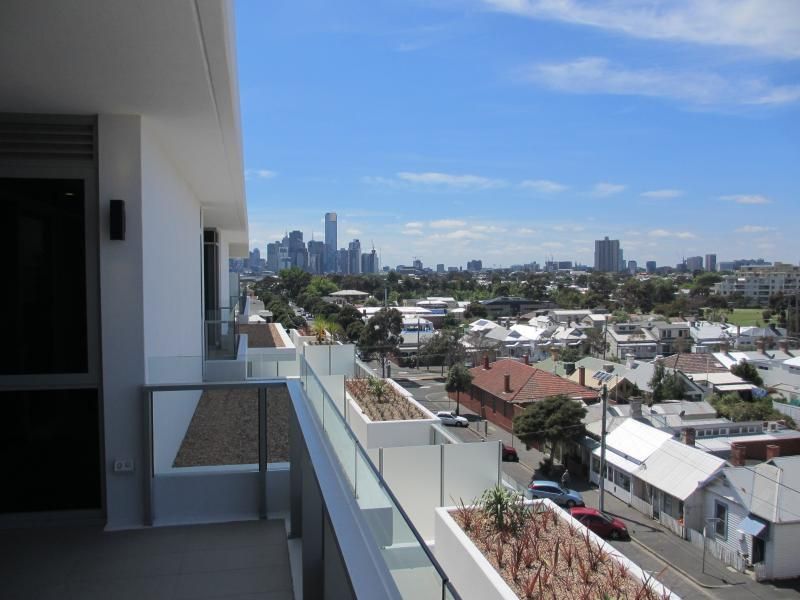 2 bedrooms Apartment / Unit / Flat in 501/99 Dow Street PORT MELBOURNE VIC, 3207