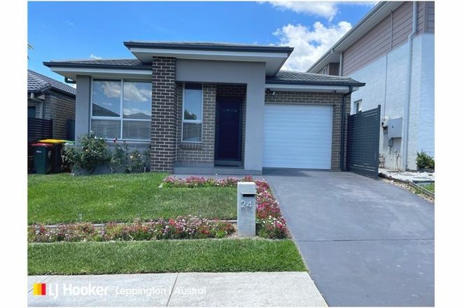 Picture of 24 Rover Street, LEPPINGTON NSW 2179