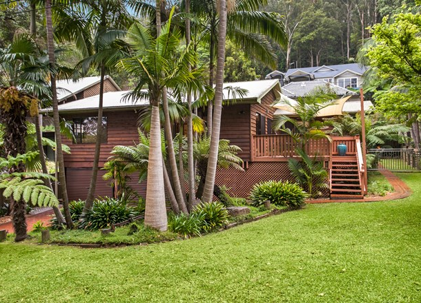 22 Old Coast Road, Stanwell Park NSW 2508