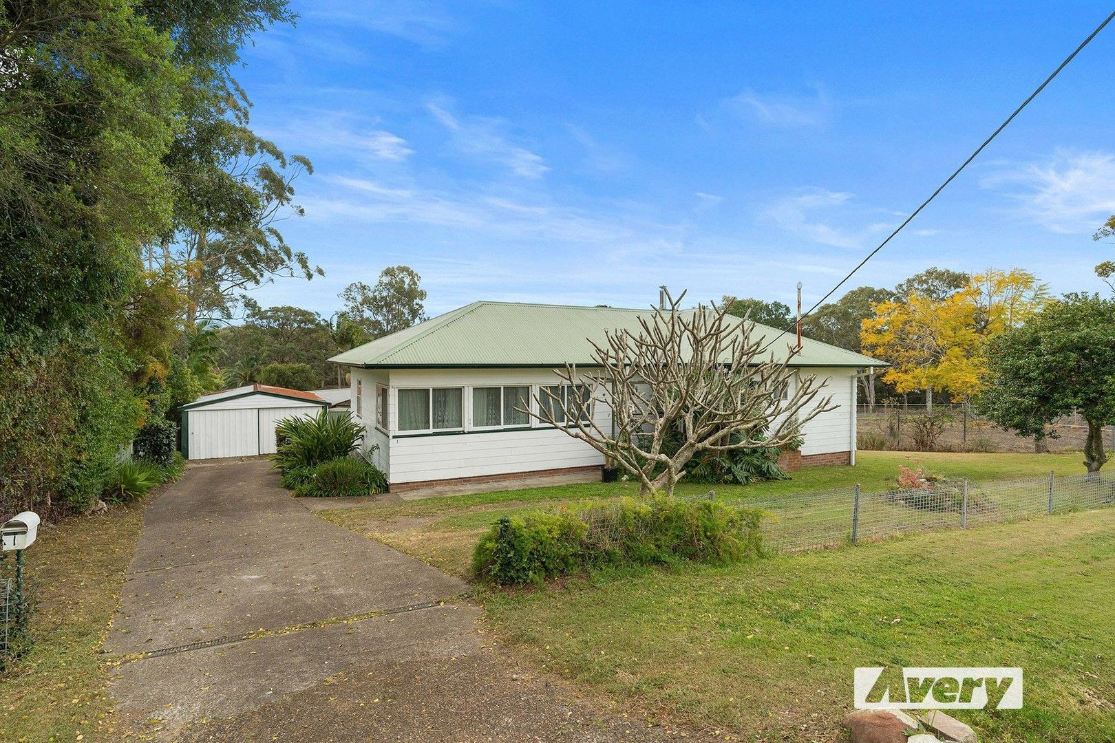 1 Centre Avenue, Blackalls Park NSW 2283, Image 0