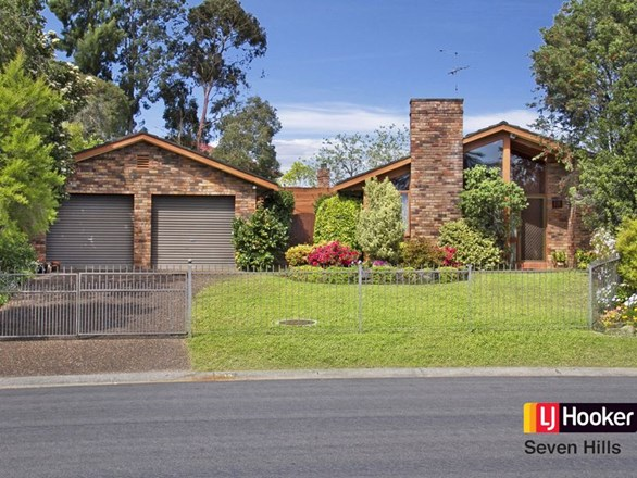 15 Bishopsgate Avenue, Castle Hill NSW 2154