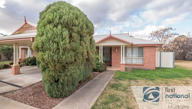 Picture of 2/9 Thomas Clarke Place, MUDGEE NSW 2850