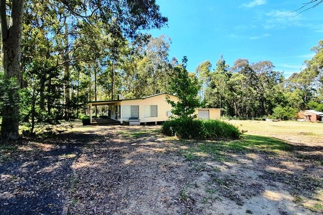 Picture of 112 Jerberra Road, TOMERONG NSW 2540