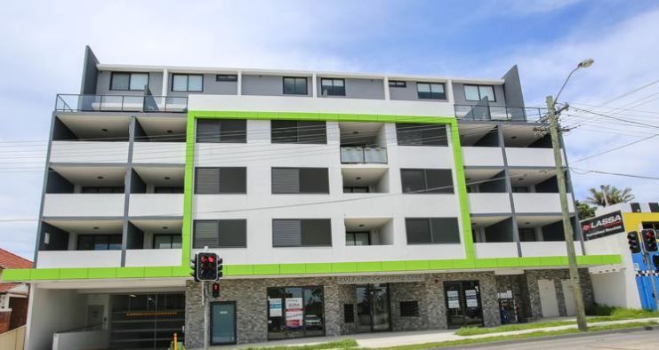 4 bedrooms Apartment / Unit / Flat in 406/396 Canterbury Road CANTERBURY NSW, 2193