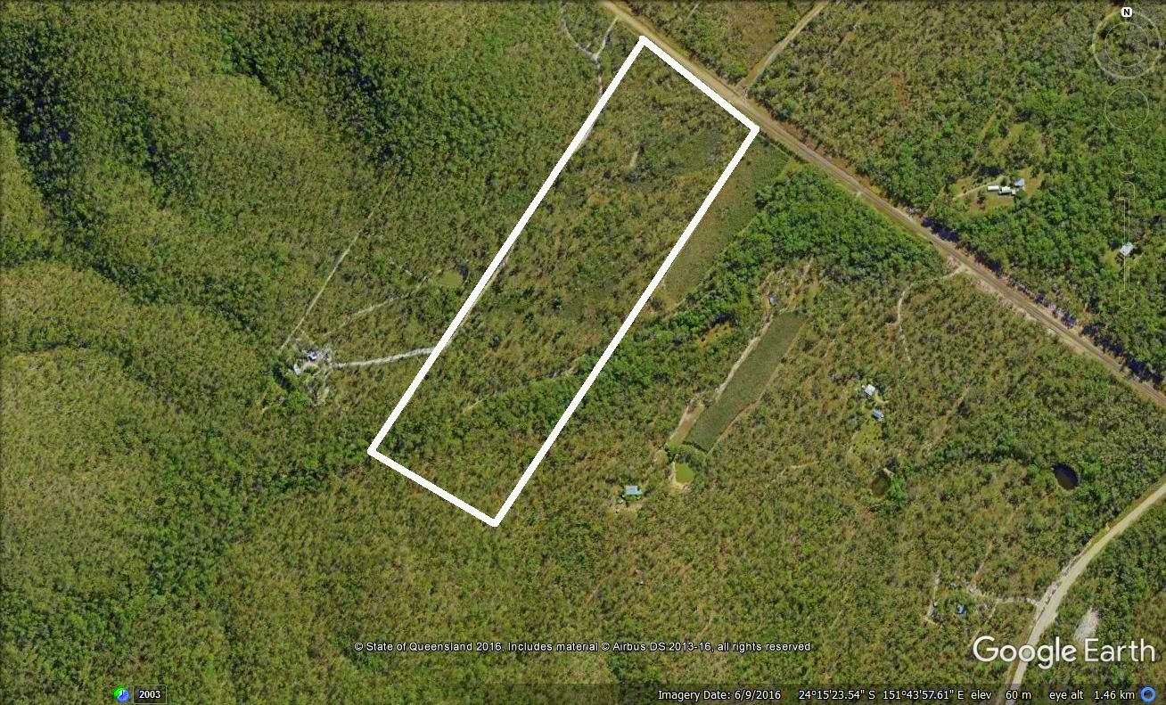 lot 221 Murphy Road, Captain Creek QLD 4677, Image 1