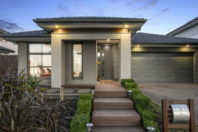 Picture of 11 Lightfoot Rise, BOTANIC RIDGE VIC 3977