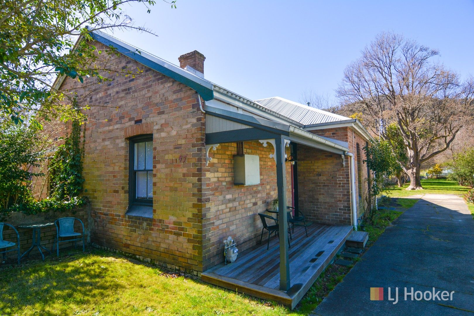 2 bedrooms House in 47 Macauley Street LITHGOW NSW, 2790