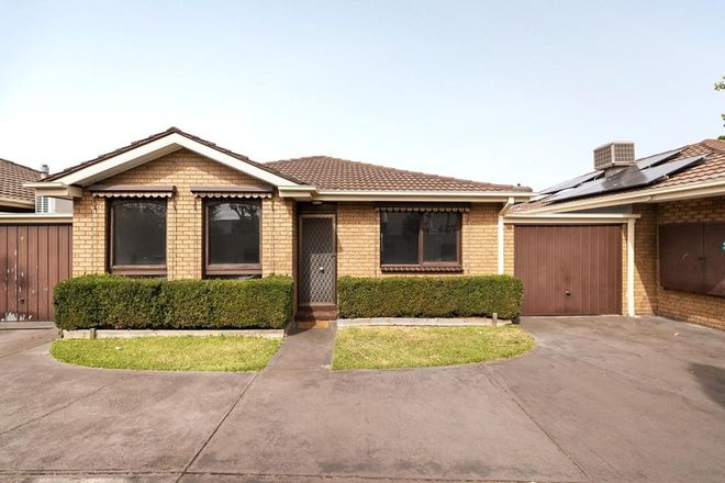 Picture of 2/64 Snell Grove, PASCOE VALE VIC 3044