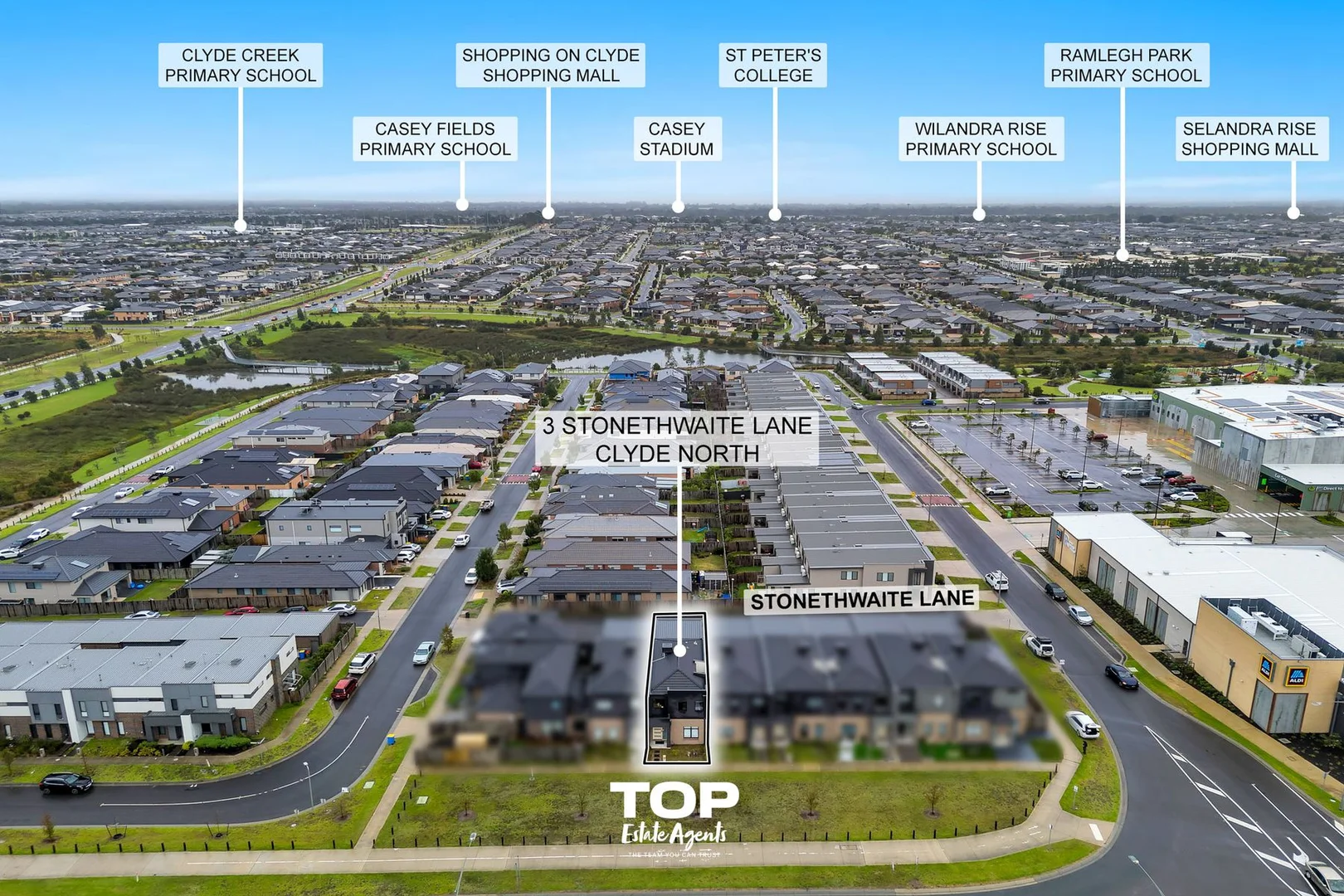 Additional image 24 of 3 Stonethwaite Lane, Clyde North VIC 3978