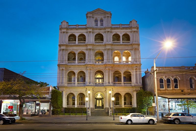 9/152 Bridport Street, Albert Park Property History & Address