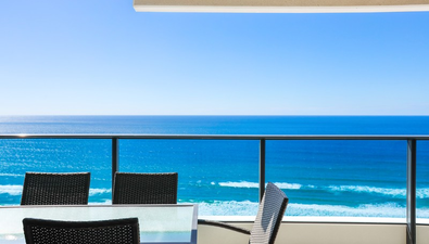 Picture of 3105/1 Oracle Boulevard, BROADBEACH QLD 4218