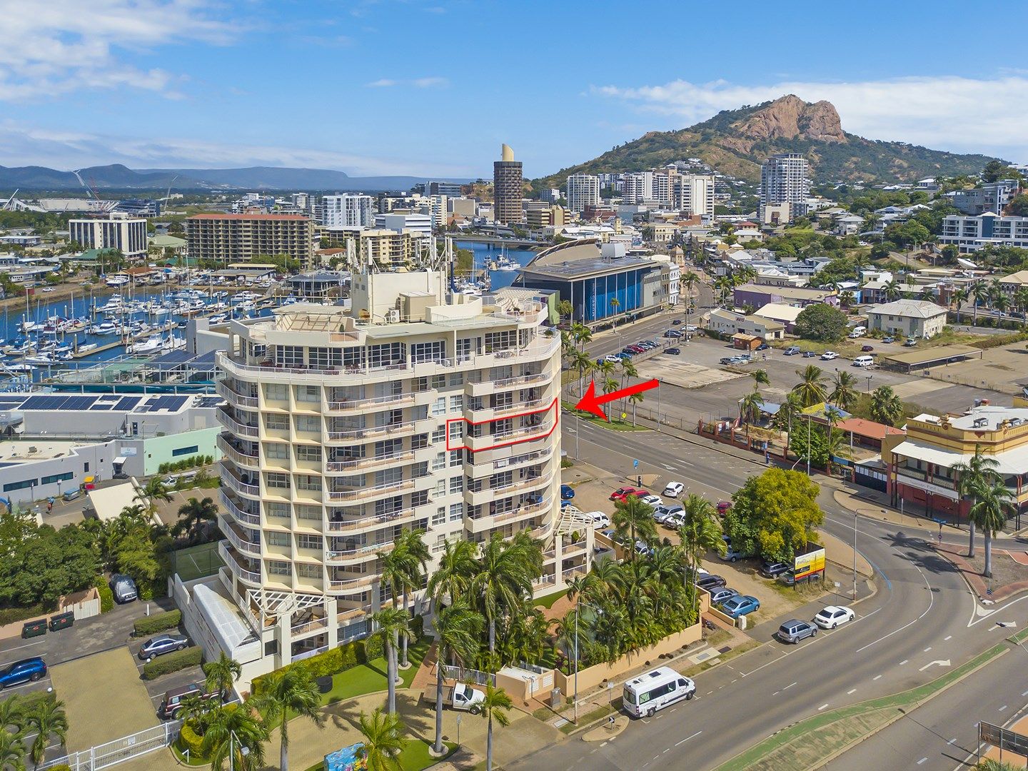 7A/3-7 The Strand, Townsville City QLD 4810, Image 0