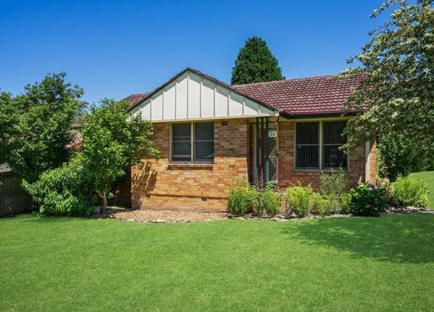 38 Bushlands Avenue, Springfield NSW 2250