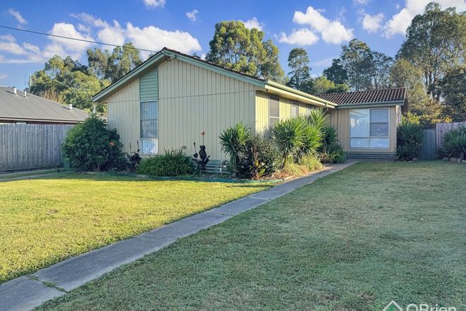 Picture of 45 Cameron Crescent, EAST BAIRNSDALE VIC 3875