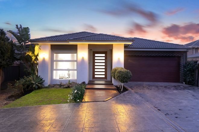 Picture of 15 Ickworth Crescent, DERRIMUT VIC 3026