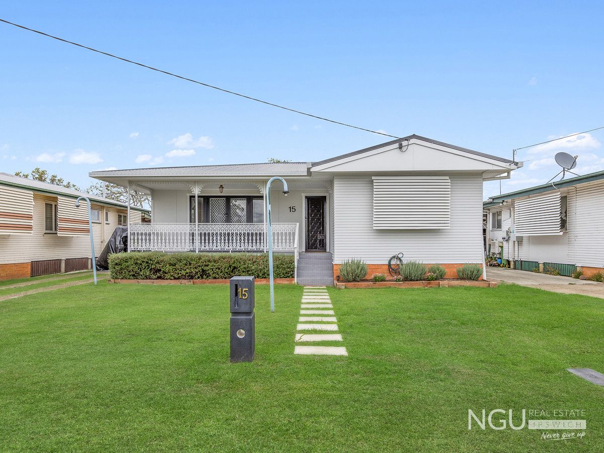 15 Grafton Street, East Ipswich QLD 4305, Image 0