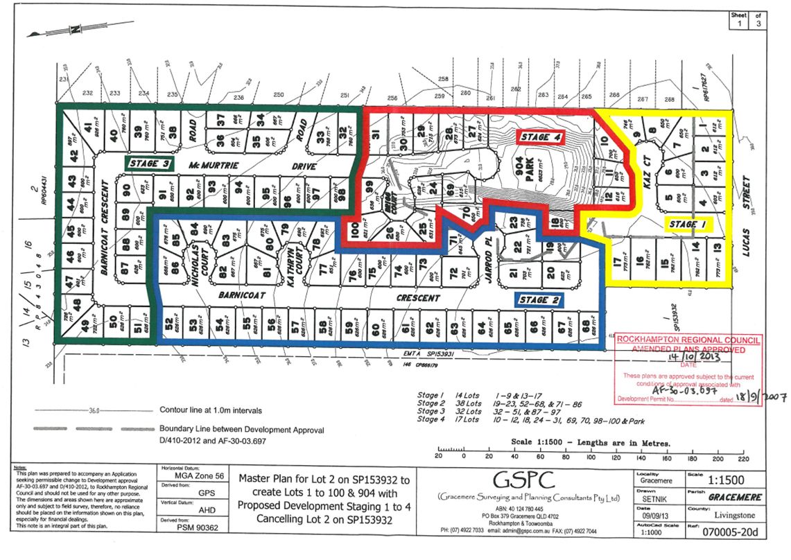 Lot 2 Lucas Street, Gracemere QLD 4702, Image 0