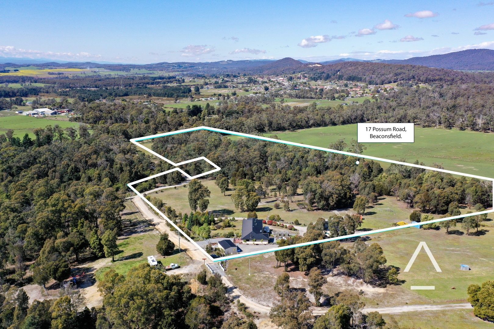 17 Possum Road, Beaconsfield TAS 7270, Image 0