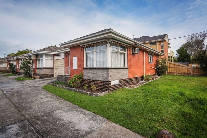 Picture of 1/82 Lower Dandenong Road, PARKDALE VIC 3195