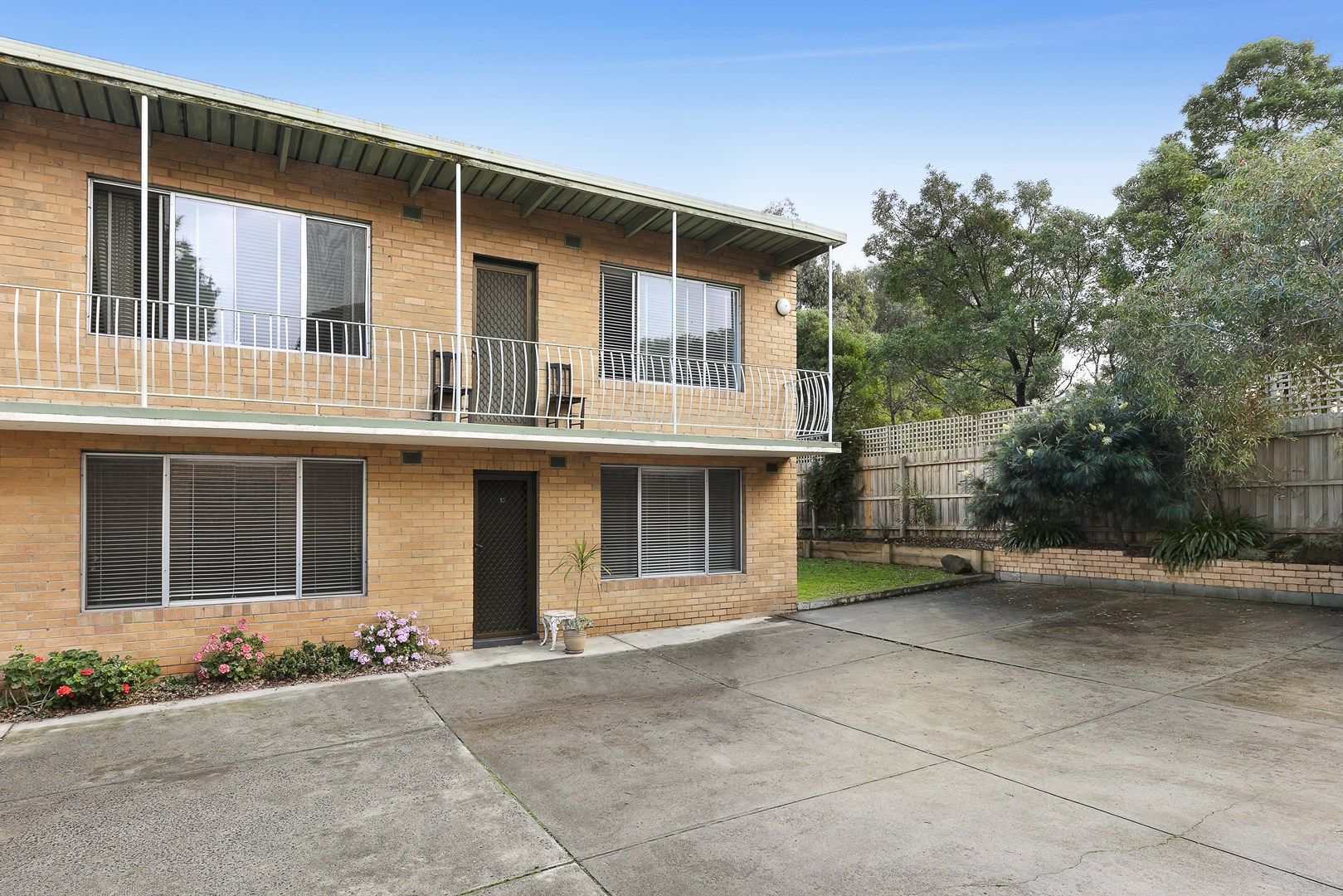 2 bedrooms Apartment / Unit / Flat in 15/125 Separation Street NORTHCOTE VIC, 3070