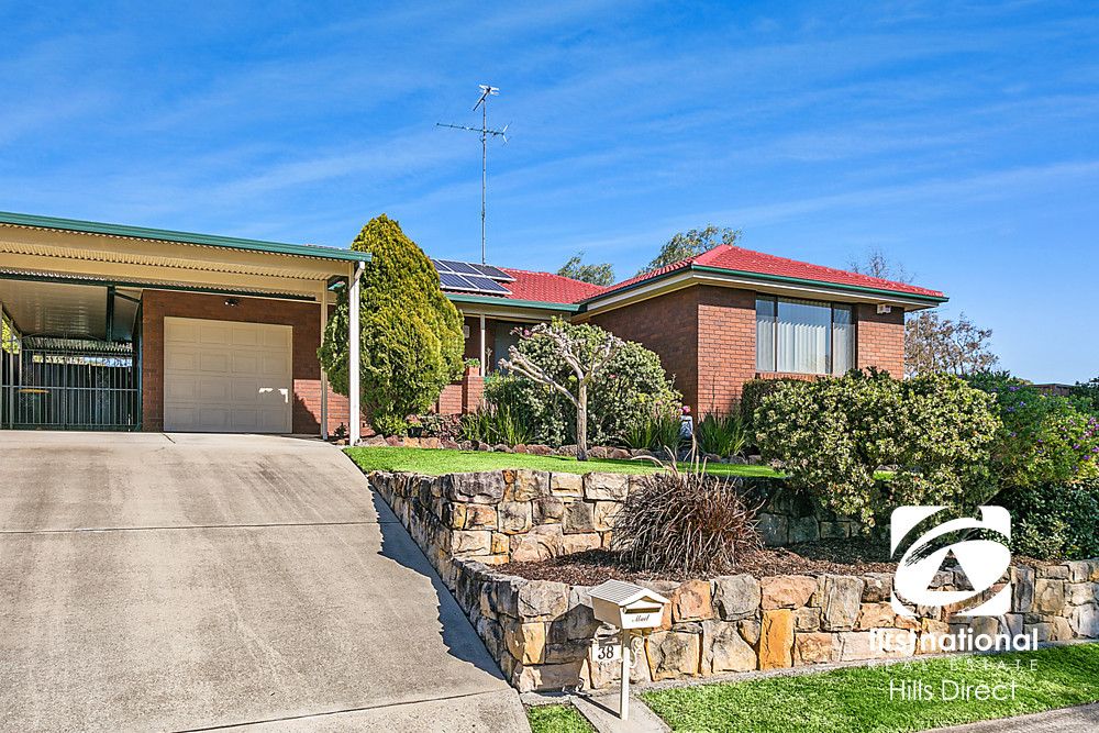 38 Madeira Avenue, Kings Langley NSW 2147, Image 0