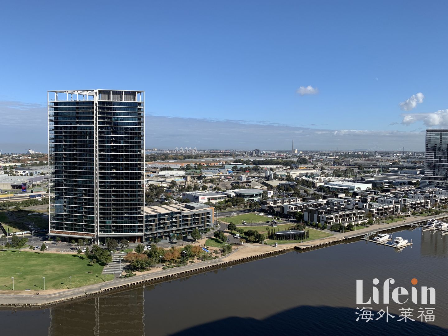 1 bedrooms Apartment / Unit / Flat in 2006S/883 Collins Street DOCKLANDS VIC, 3008