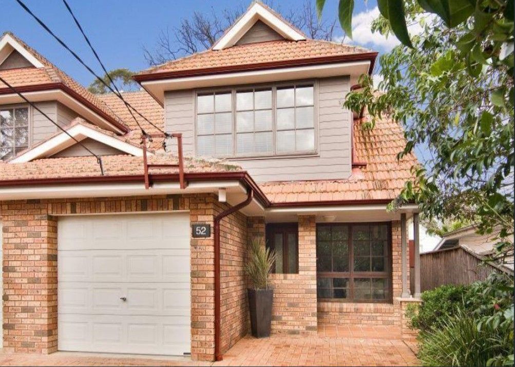 4 bedrooms House in 2/52 River Road RIVERVIEW NSW, 2066