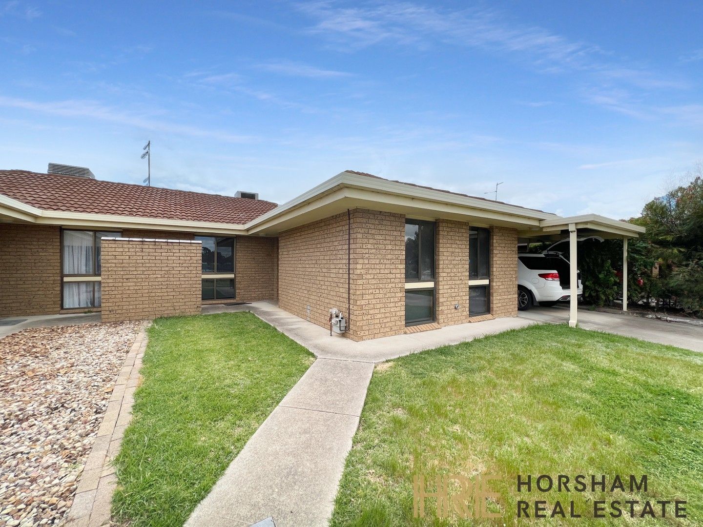 2 bedrooms House in 2/31 George Street HORSHAM VIC, 3400
