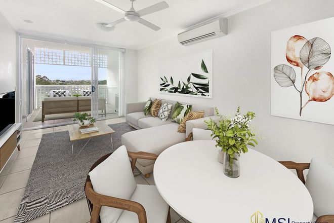 Picture of 602/285 Logan Road, GREENSLOPES QLD 4120