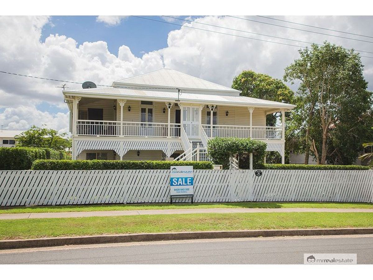 18 Prospect Street, Allenstown QLD 4700, Image 1