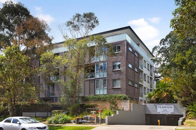 Picture of 61/3-13 Bundarra Avenue South, WAHROONGA NSW 2076