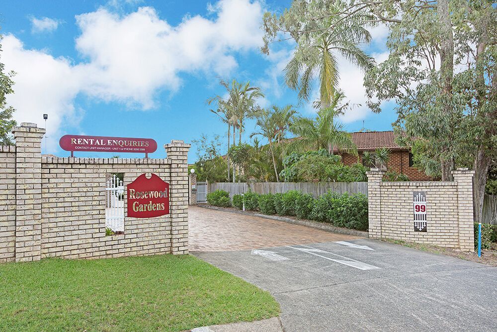 3 bedrooms Townhouse in 41/99 Barbaralla Drive SPRINGWOOD QLD, 4127