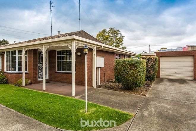 Picture of 2/42-44 Park Crescent, SOUTH GEELONG VIC 3220