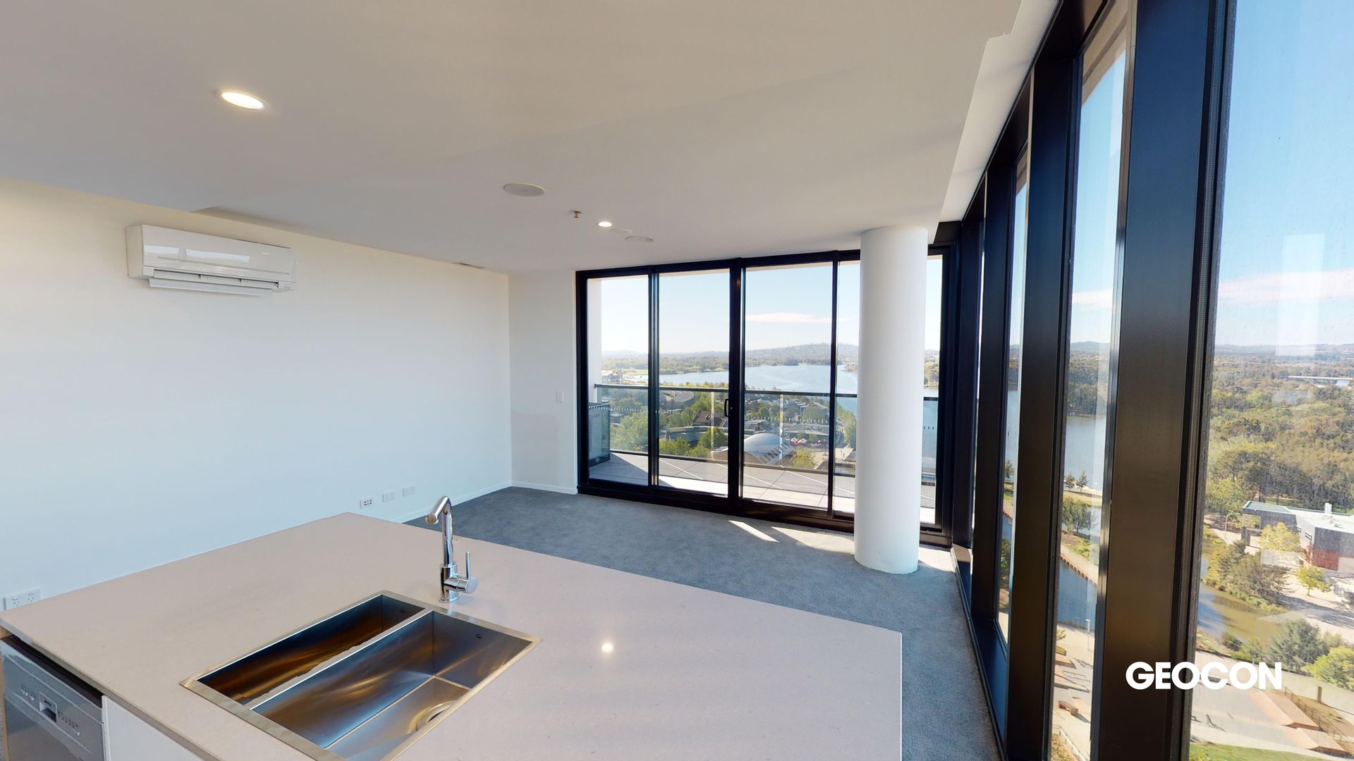 Dusk 1111 4 Grazier Lane Belconnen Act 2617 Apartment For