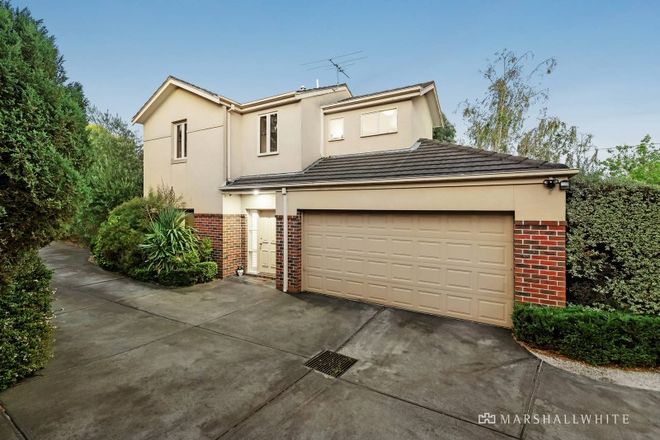 Picture of 1/16 Carrigal Street, BALWYN VIC 3103