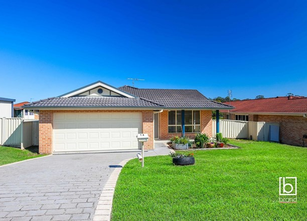 14 Bayberry Avenue, Woongarrah NSW 2259