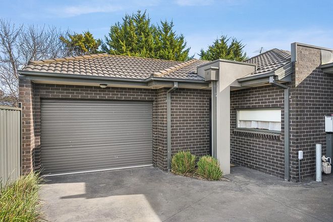 Picture of 4/21 Cartwright Street, OAK PARK VIC 3046