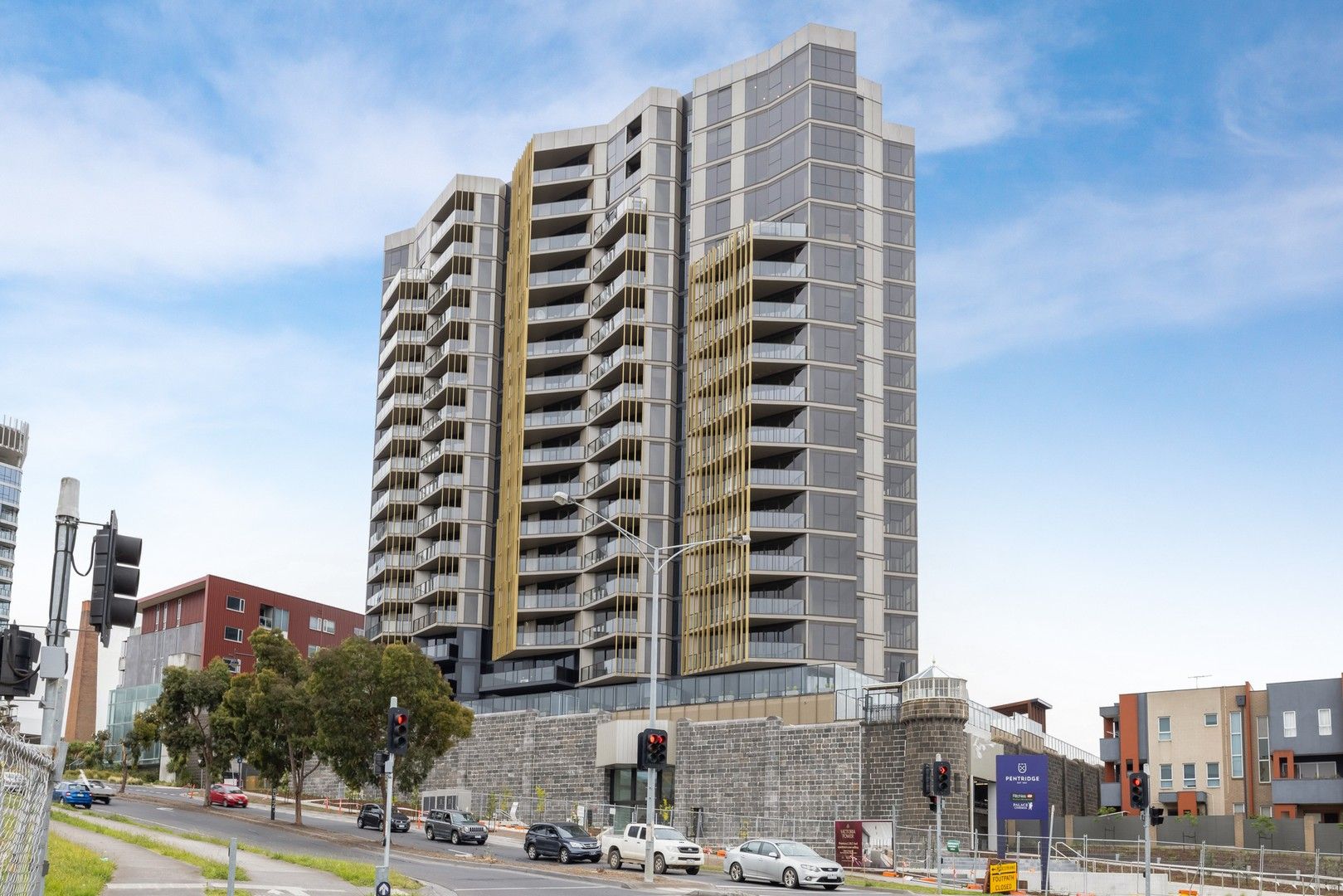 2 bedrooms Apartment / Unit / Flat in 1506A/21 Pentridge Boulevard COBURG VIC, 3058