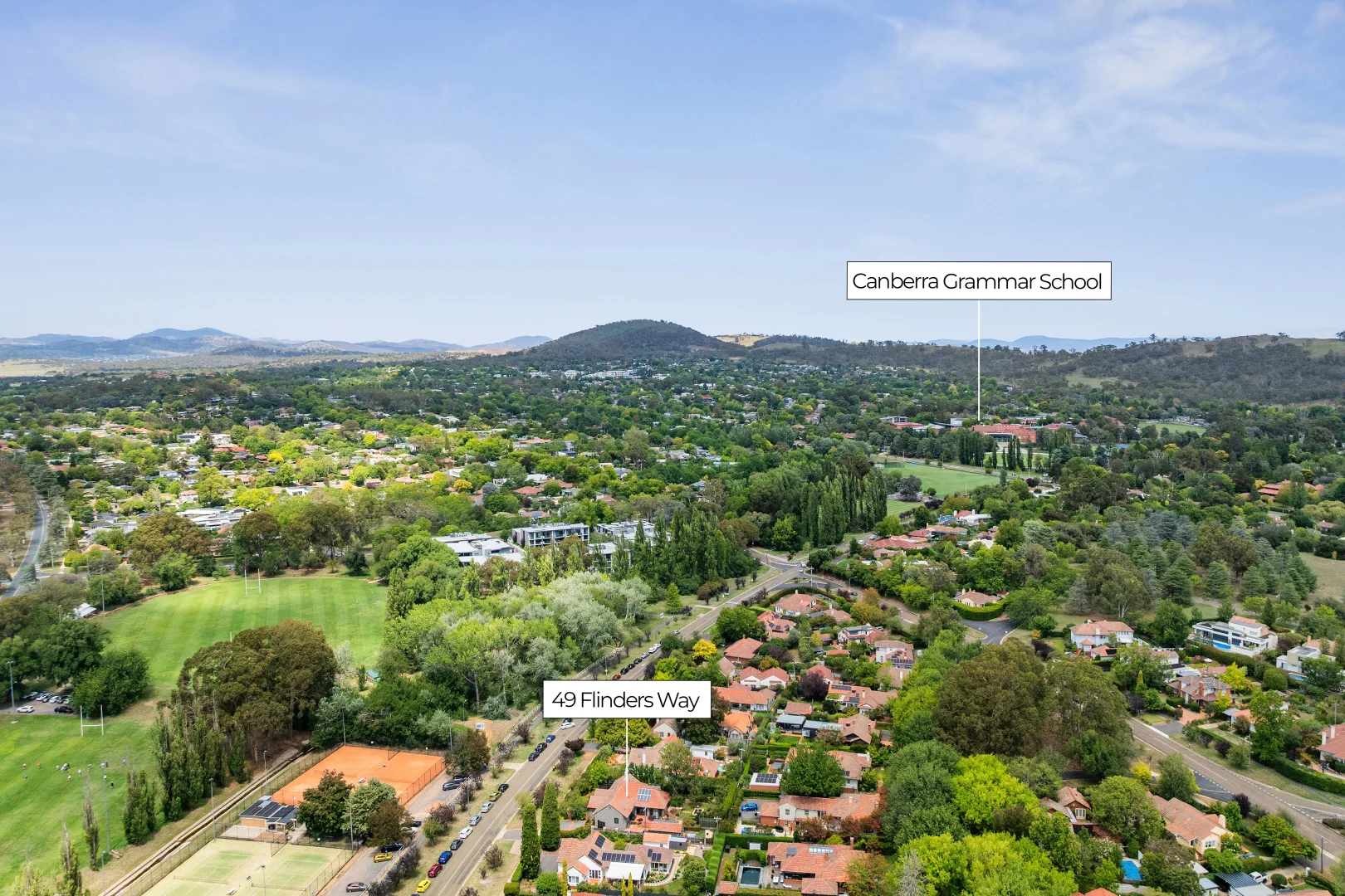 Additional image 33 of 49 Flinders Way, Griffith ACT 2603