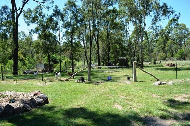 Picture of 350 Kumbia Road, BROOKLANDS QLD 4615