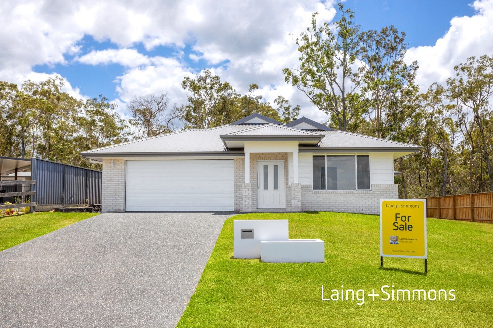 4 bedrooms New House & Land in 74 King Valley Drive TAREE NSW, 2430