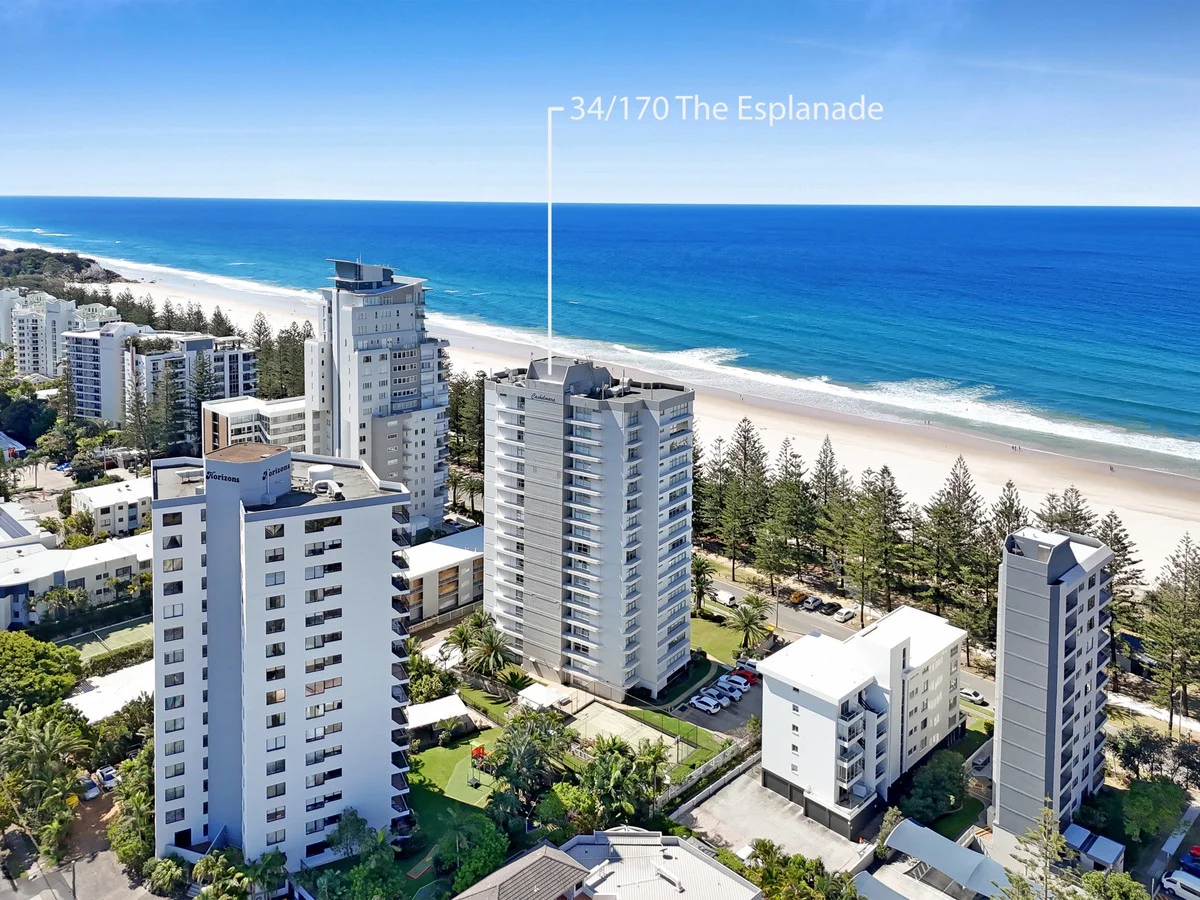 Additional image 27 of 34/170-180 The Esplanade, Burleigh Heads QLD 4220