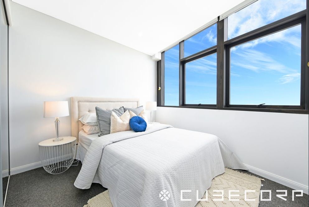 2 bedrooms Apartment / Unit / Flat in 2608/330 Church Street PARRAMATTA NSW, 2150
