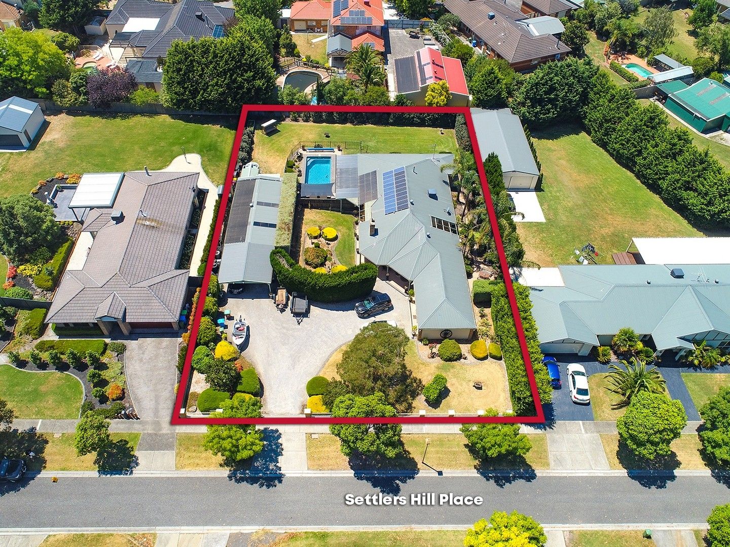 11 Settlers Hill Place, Narre Warren North VIC 3804, Image 0