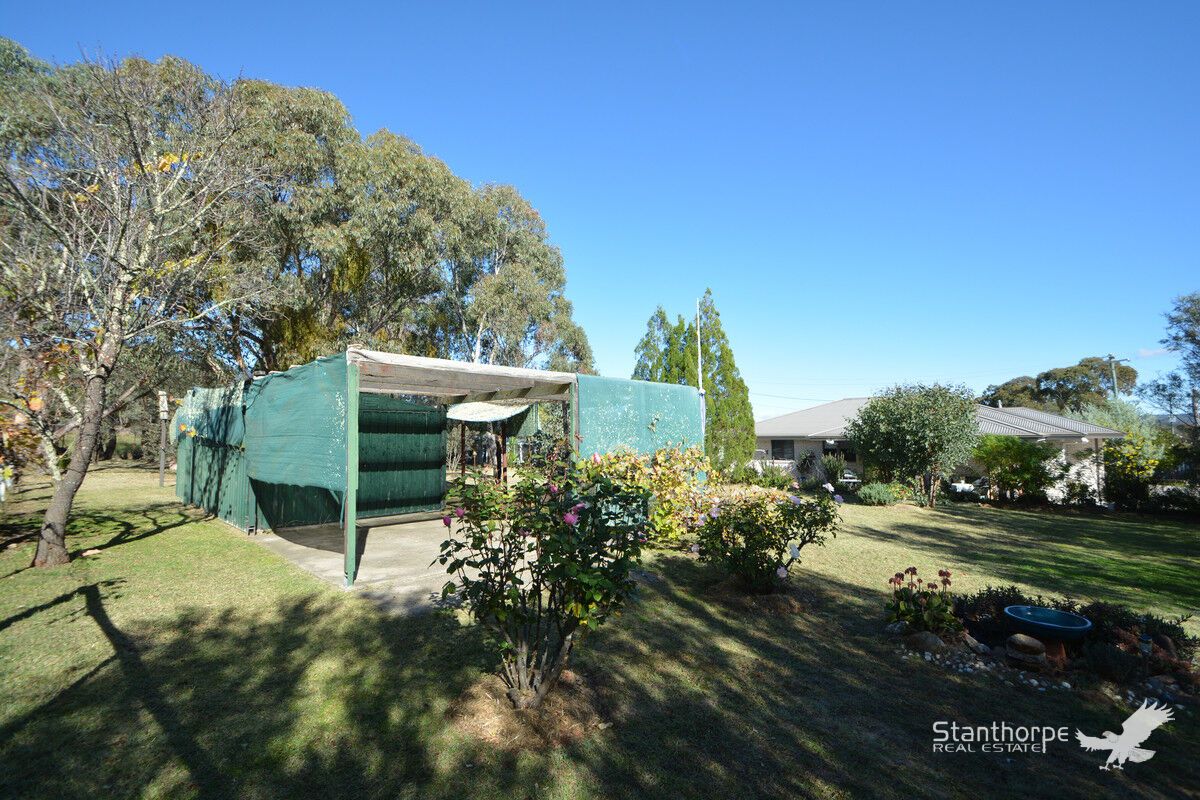 Lots 119-120 Calvert Road, Stanthorpe QLD 4380, Image 0