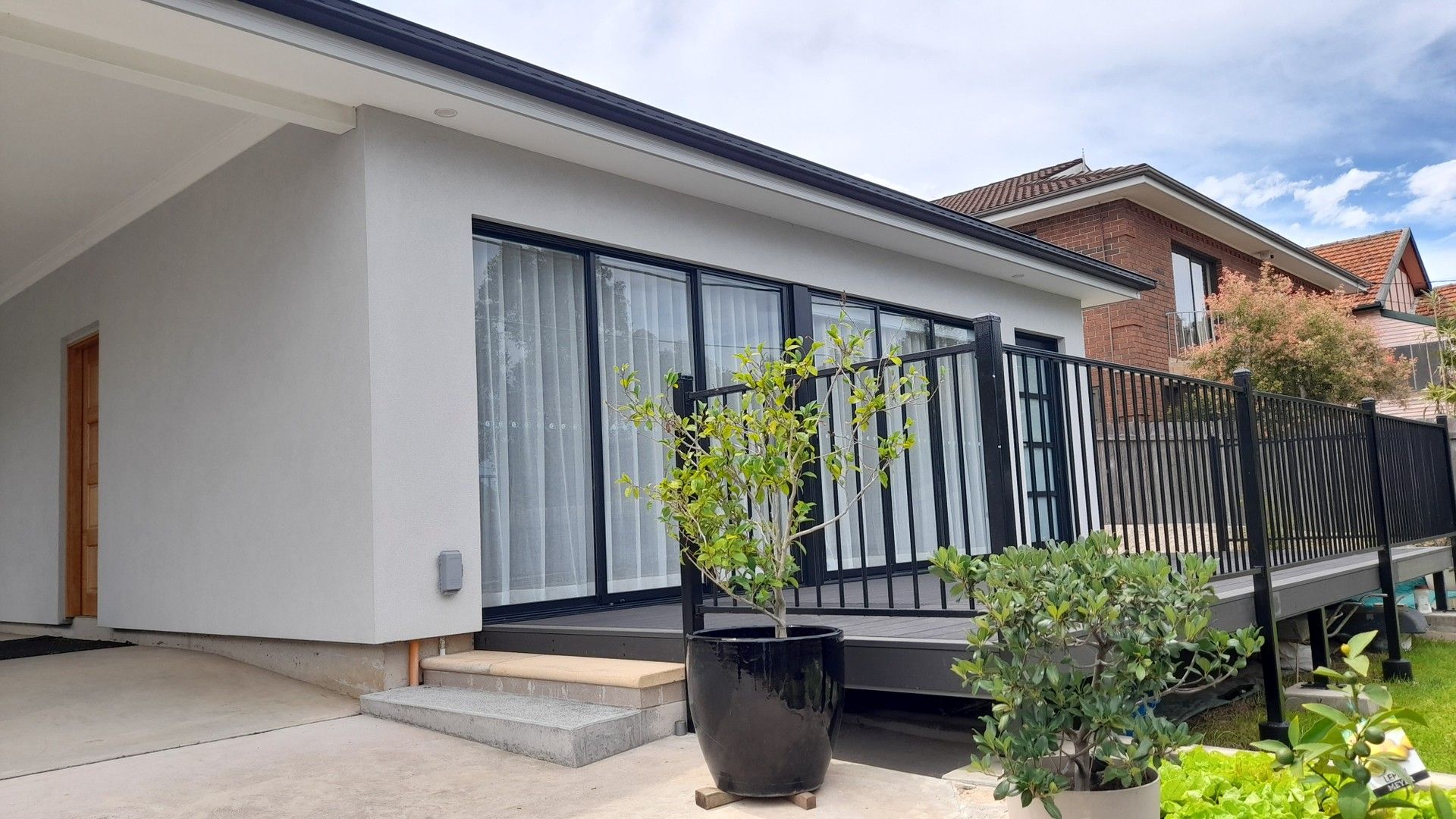 1 bedrooms Villa in 61 Potts Street RYDE NSW, 2112