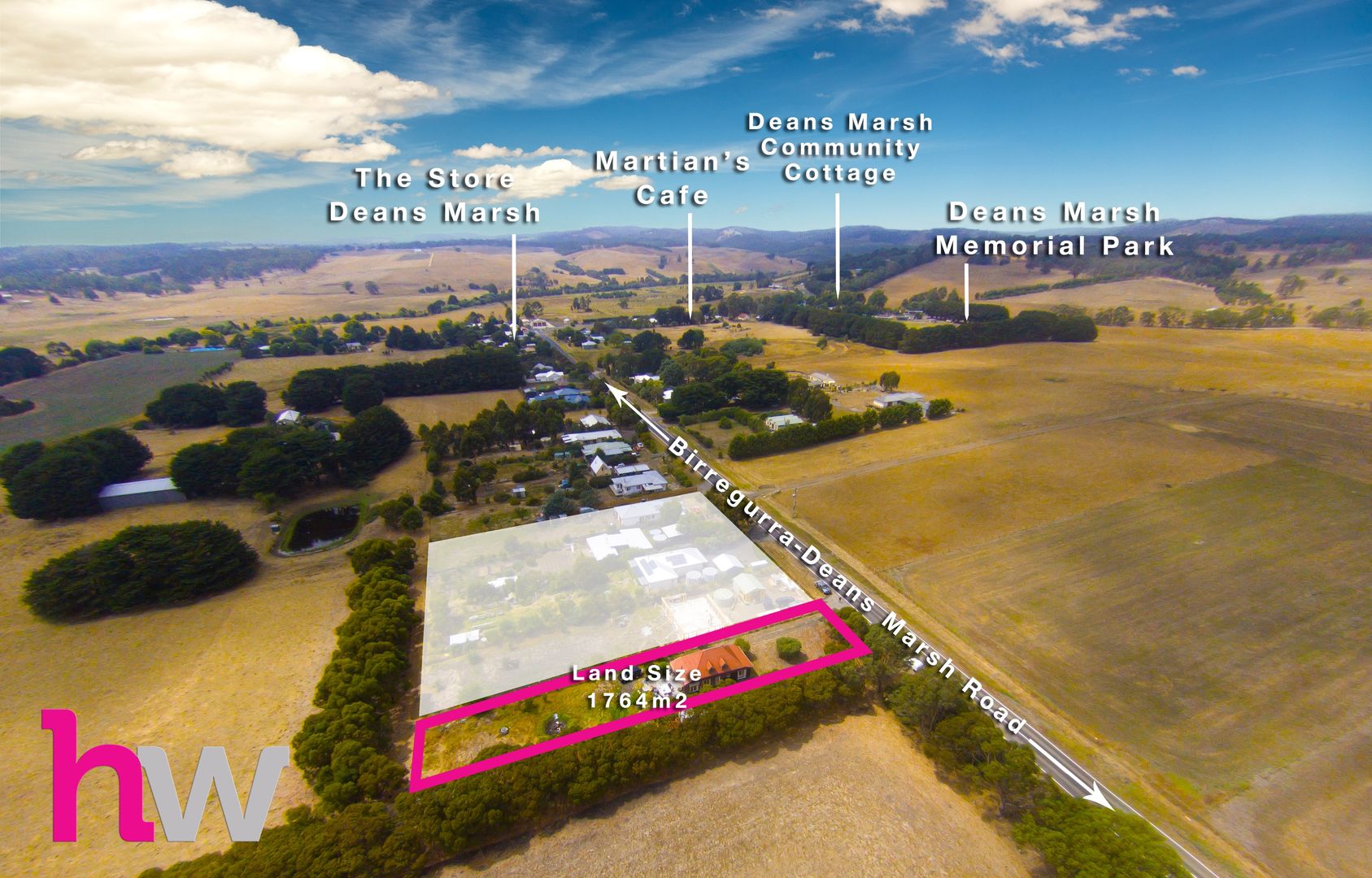 1361 Birregurra-Deans Marsh Road, Deans Marsh VIC 3235, Image 1