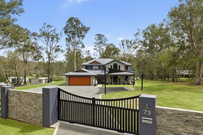 Picture of 73 Riversleigh Road, BELLBOWRIE QLD 4070